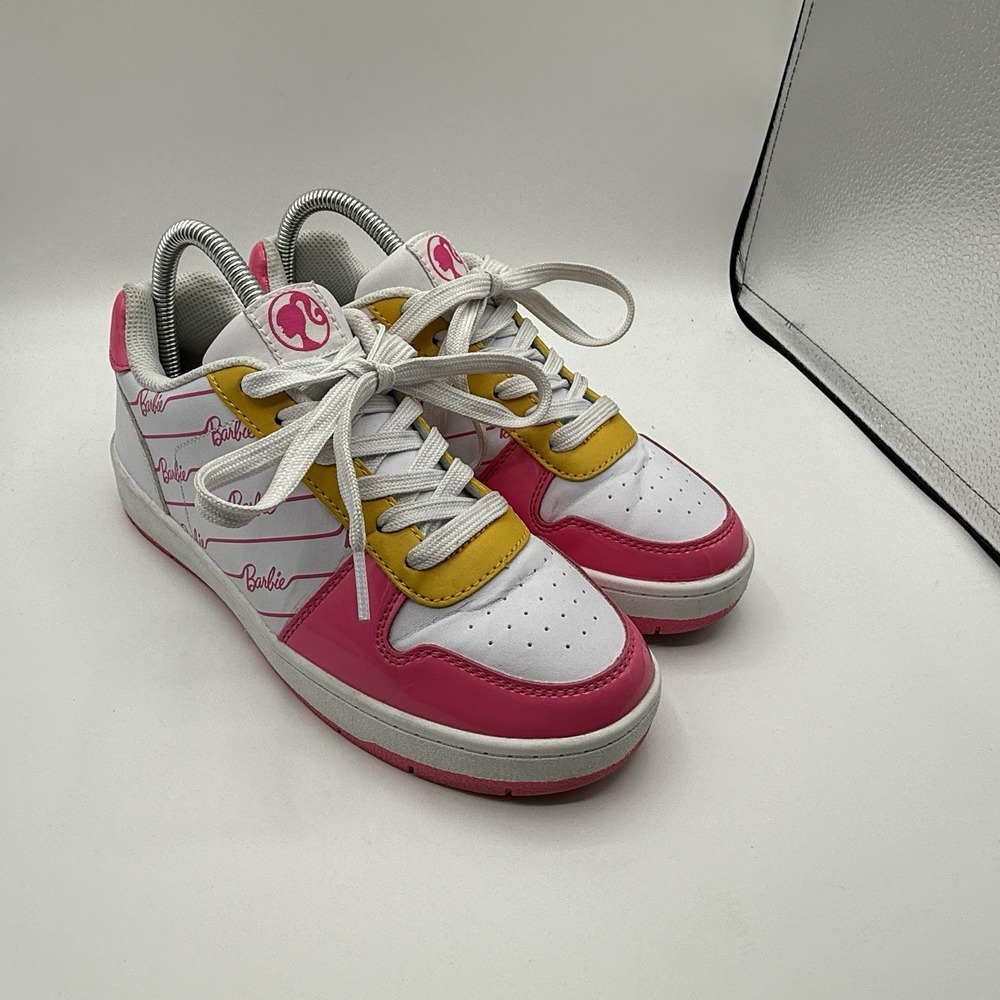 "Barbie" Sneakers Mattel Shoe Women's Size 7 Barbie Movie 2023